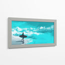 Surfista III - DIEGO D L | Cuadro decorativo de Canvas Lab