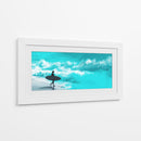 Surfista III - DIEGO D L | Cuadro decorativo de Canvas Lab