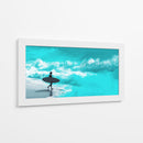 Surfista III - DIEGO D L | Cuadro decorativo de Canvas Lab