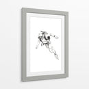 Buzo - DIEGO D L | Cuadro decorativo de Canvas Lab