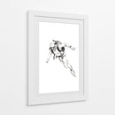 Buzo - DIEGO D L | Cuadro decorativo de Canvas Lab