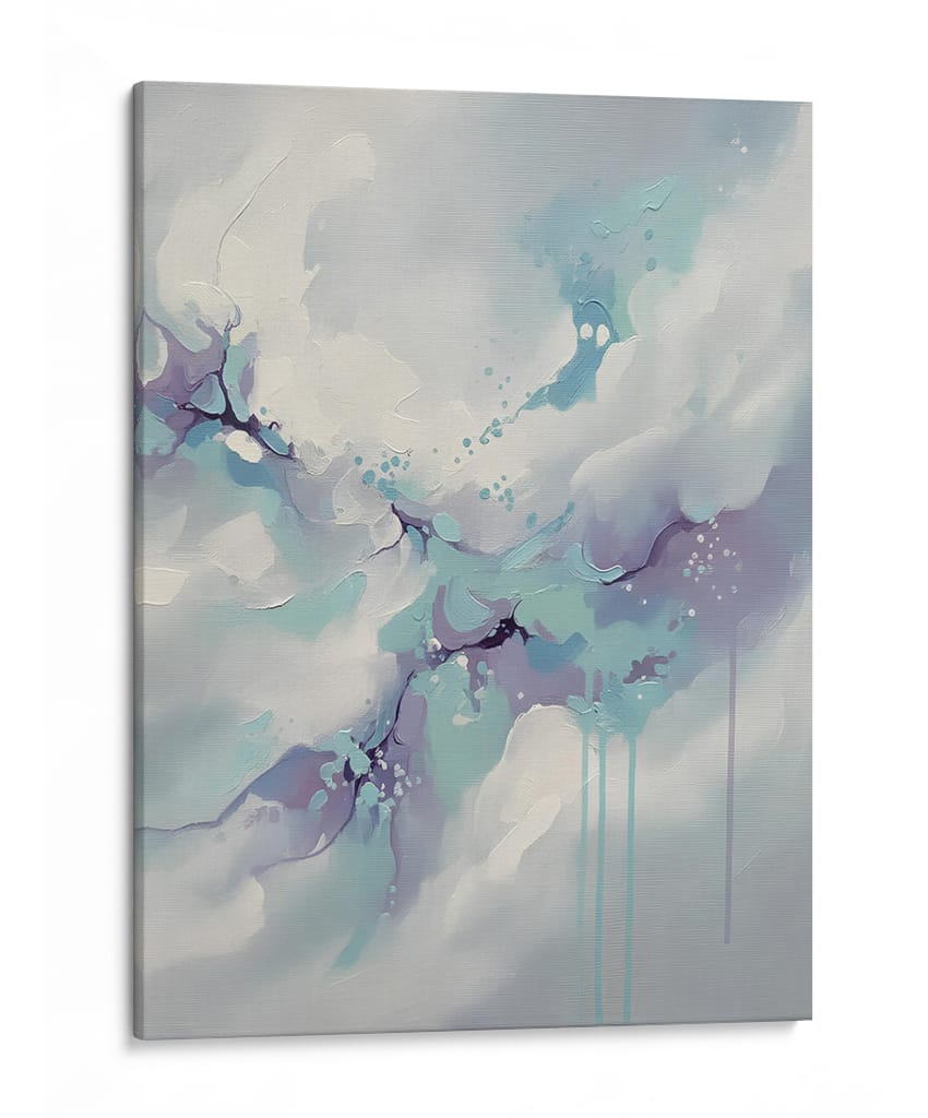 Cloud Dancer 016 - DEA Digital Esoteric Art | Cuadro decorativo de Canvas Lab