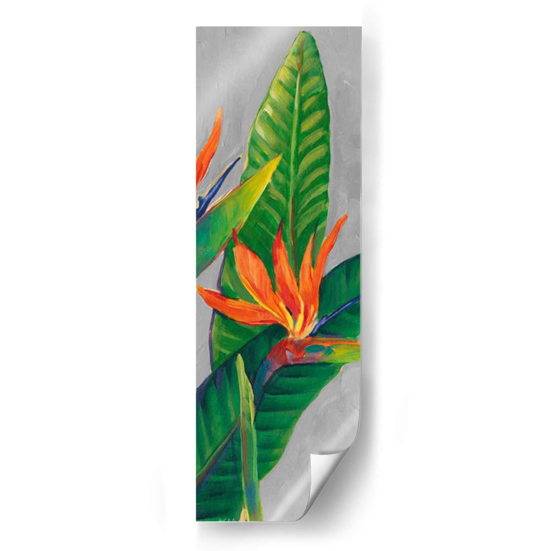 Pájaro Del Paraíso Tríptico Iii - Tim OToole | Cuadro decorativo de Canvas Lab