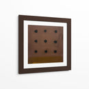 Fugaz Coordenada - LUNNAWABI | Cuadro decorativo de Canvas Lab