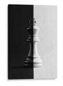 Dos caras - DIEGO D L | Cuadro decorativo de Canvas Lab