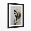Virgen - DIEGO D L | Cuadro decorativo de Canvas Lab