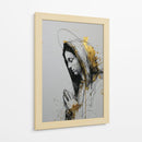 Virgen - DIEGO D L | Cuadro decorativo de Canvas Lab