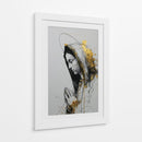 Virgen - DIEGO D L | Cuadro decorativo de Canvas Lab