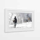 Aventura nevada - DIEGO D L | Cuadro decorativo de Canvas Lab