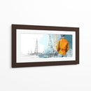 Muelle - DIEGO D L | Cuadro decorativo de Canvas Lab