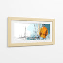 Muelle - DIEGO D L | Cuadro decorativo de Canvas Lab