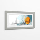 Muelle - DIEGO D L | Cuadro decorativo de Canvas Lab