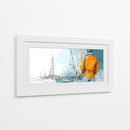 Muelle - DIEGO D L | Cuadro decorativo de Canvas Lab