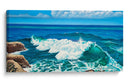 Puerto escondido - Caperh | Cuadro decorativo de Canvas Lab