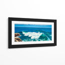 Puerto escondido - Caperh | Cuadro decorativo de Canvas Lab