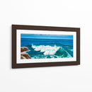 Puerto escondido - Caperh | Cuadro decorativo de Canvas Lab