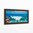 Puerto escondido - Caperh | Cuadro decorativo de Canvas Lab