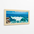 Puerto escondido - Caperh | Cuadro decorativo de Canvas Lab