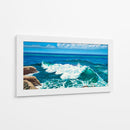 Puerto escondido - Caperh | Cuadro decorativo de Canvas Lab