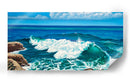 Puerto escondido - Caperh | Cuadro decorativo de Canvas Lab