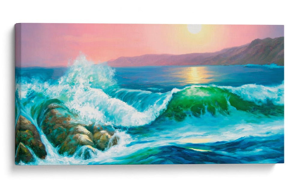 Puerto Vallarta - Caperh | Cuadro decorativo de Canvas Lab
