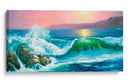 Puerto Vallarta - Caperh | Cuadro decorativo de Canvas Lab