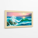 Puerto Vallarta - Caperh | Cuadro decorativo de Canvas Lab