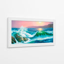 Puerto Vallarta - Caperh | Cuadro decorativo de Canvas Lab