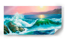 Puerto Vallarta - Caperh | Cuadro decorativo de Canvas Lab