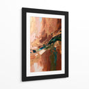 Raíces doradas - Caperh | Cuadro decorativo de Canvas Lab