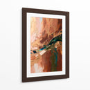 Raíces doradas - Caperh | Cuadro decorativo de Canvas Lab