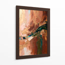 Raíces doradas - Caperh | Cuadro decorativo de Canvas Lab