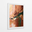 Raíces doradas - Caperh | Cuadro decorativo de Canvas Lab