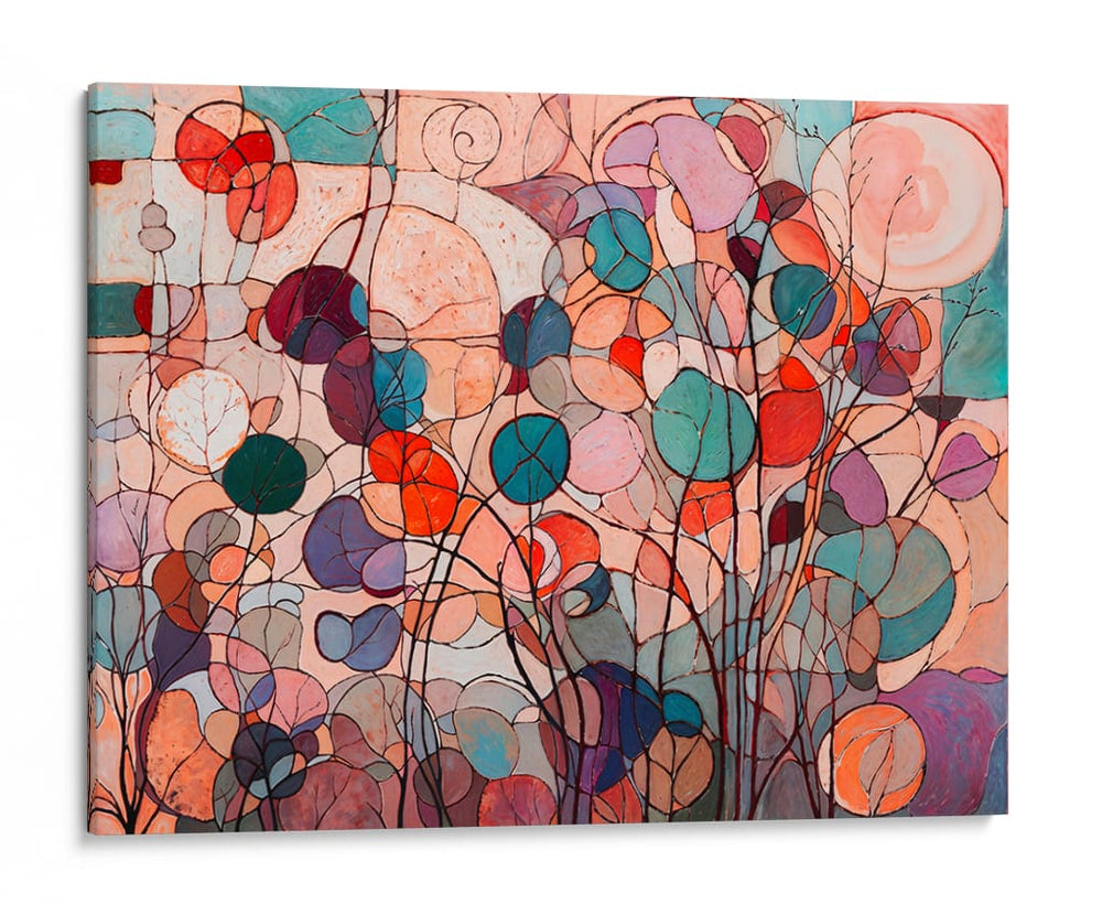 Ramas de verano - Caperh | Cuadro decorativo de Canvas Lab