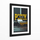 Rebelde Urbano - Puffy Design | Cuadro decorativo de Canvas Lab