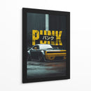 Rebelde Urbano - Puffy Design | Cuadro decorativo de Canvas Lab