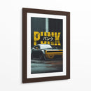 Rebelde Urbano - Puffy Design | Cuadro decorativo de Canvas Lab