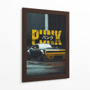 Rebelde Urbano - Puffy Design | Cuadro decorativo de Canvas Lab