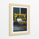 Rebelde Urbano - Puffy Design | Cuadro decorativo de Canvas Lab