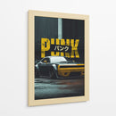 Rebelde Urbano - Puffy Design | Cuadro decorativo de Canvas Lab