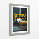 Rebelde Urbano - Puffy Design | Cuadro decorativo de Canvas Lab