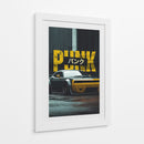 Rebelde Urbano - Puffy Design | Cuadro decorativo de Canvas Lab