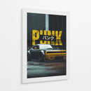 Rebelde Urbano - Puffy Design | Cuadro decorativo de Canvas Lab