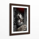 Acoso Total - Puffy Design | Cuadro decorativo de Canvas Lab