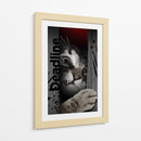 Acoso Total - Puffy Design | Cuadro decorativo de Canvas Lab