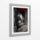 Acoso Total - Puffy Design | Cuadro decorativo de Canvas Lab