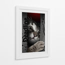 Acoso Total - Puffy Design | Cuadro decorativo de Canvas Lab
