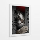 Acoso Total - Puffy Design | Cuadro decorativo de Canvas Lab