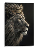 Legado Real - Puffy Design | Cuadro decorativo de Canvas Lab