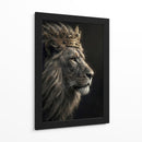 Legado Real - Puffy Design | Cuadro decorativo de Canvas Lab